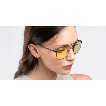 Gunnar Mustang Onyx кехлибар
