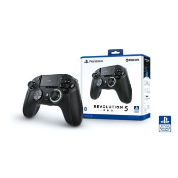 Nacon Revolution 5 Pro - Black PS5RP5UK