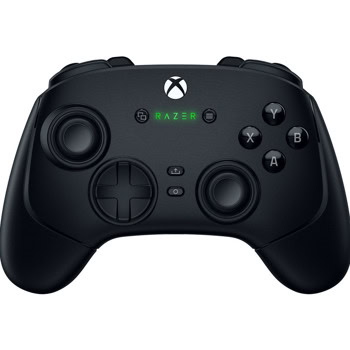 razer wolverine v3 pro черен