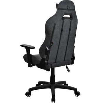 arozzi torretta soft fabric тъмносив | JAR Computers arozzi torretta soft fabric тъмносив