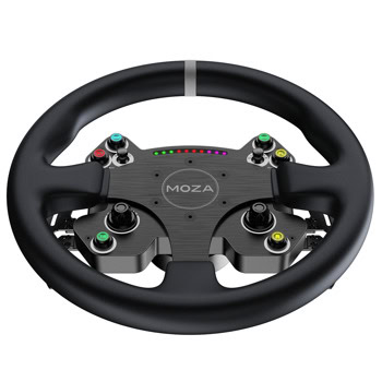 MOZA CS V2P Steering Wheel