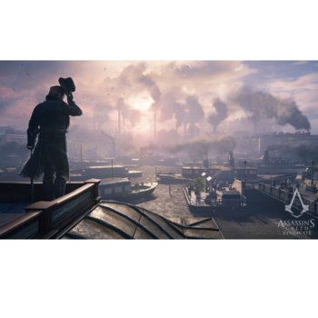 Assassin's Creed: Syndicate - Rooks Edition (PS4)