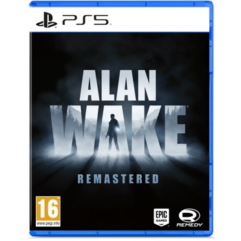 Игра за конзола Alan Wake: Remastered, за PS5 | JAR Computers Alan Wake: Remastered PS5