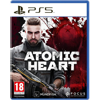 Игра за конзола Atomic Heart, за PS5 | JAR Computers Atomic Heart (PS5)
