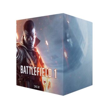 Игра за конзола Battlefield 1 Collectors Edition, за Xbox One | JAR Computers Battlefield 1 Collectors Edition