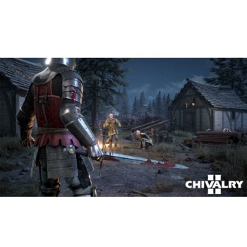 Chivalry II Day One Edition Xbox One