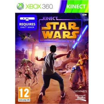 Kinect Star Wars