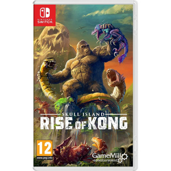 Skull Island: Rise of Kong (Nintendo Switch)