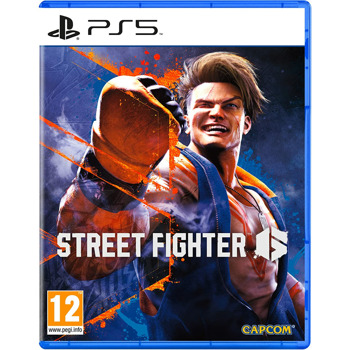 Игра за конзола Street Fighter 6, за PS5 | JAR Computers Street Fighter 6 (PS5)