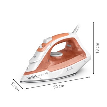 Tefal Virtuo 30 Orange FV2C40E0