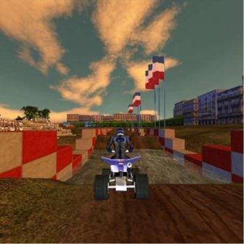 ATV Mudracer