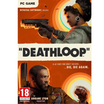 Игра Deathloop, за PC | JAR Computers Deathloop PC