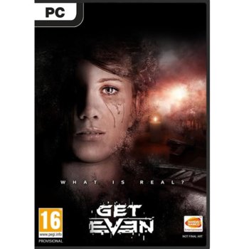 Игра Get Even, за PC | JAR Computers Get Even