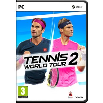 Tennis World Tour 2 PC