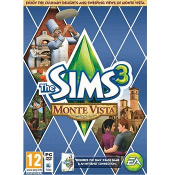 The Sims 3 Monte Vista