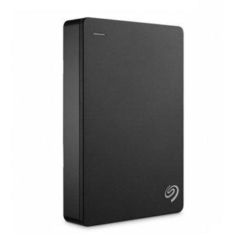 Твърд диск 5TB Seagate Backup Plus (черен), външен, 2.5", USB 3.0 | JAR Computers Seagate 5TB Backup Plus - Black