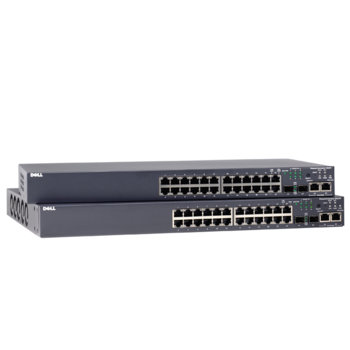 Switch DELL PowerConnect 3424