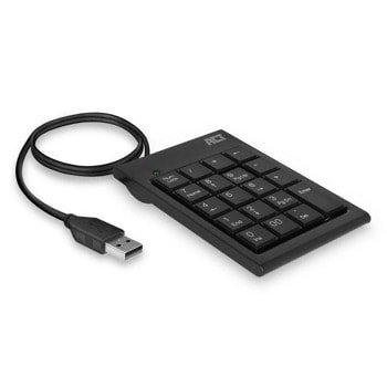 Цифрова клавиатура ACT AC5480