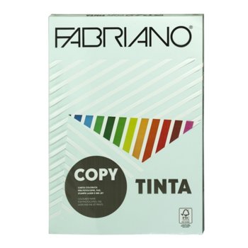 Копирна хартия Fabriano Copy Tinta, A3, 80 g/m2, морскосиня, 250 листа | JAR Computers Fabriano Copy Tinta, A3, 80 g/m2, морскосиня, 250