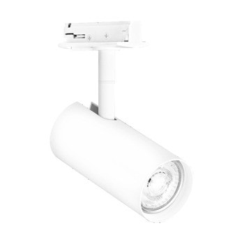 Ledvance Tracklight Spot Cylinder GU10 White