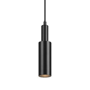 Ledvance Tracklight Pendant Cylinder GU10 Black
