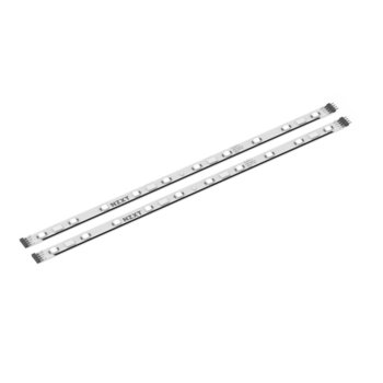 LED лента NZXT HUE 2 LED Strips, RGB, (2x200mm) | JAR Computers NZXT HUE 2 LED Strips (2x 200mm)