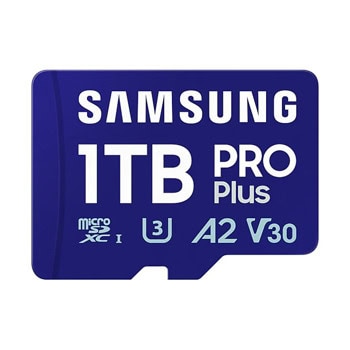 Samsung PRO Plus microSD Card 1TB MB-MD1T0SA/EU