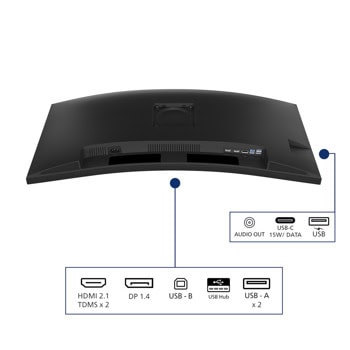 монитор philips 34b2n3500c/00