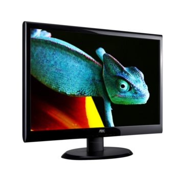 Монитор 18.5" (47 cm) AOC n950Sw, 5ms, HD, 60 000:1 200cd/m2, 3г. | JAR Computers 18.5" AOC n950Sw 5ms HD 60 000:1 200cd/m2