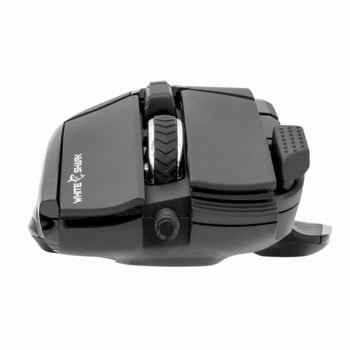 white shark marrok gm-9006 черна