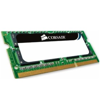 Памет 1GB DDR2 667MT/s, Corsair (VS1GSDS667D2/EU G) | JAR Computers Памет Corsair SODIMM 1GB DDR2 667MHz