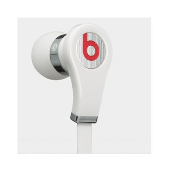 Beats by Dre Tour In Ear White Headphones