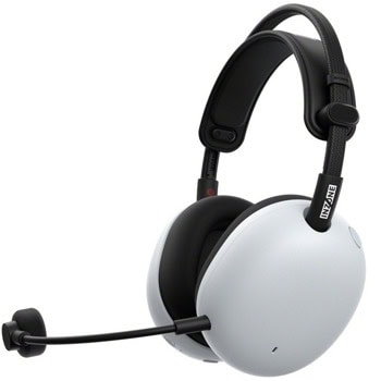 слушалки sony inzone h9 ii бели
