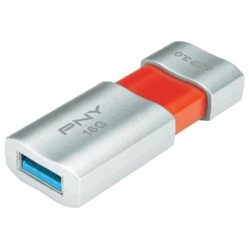 16GB USB PNY Wave Attache 3.0