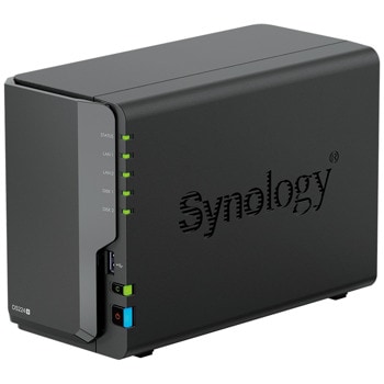 Synology DS224+/2XHAT3300-6T