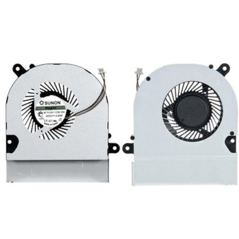 Вентилатор за лаптоп Asus, съвместим с Asus K45 A45 (3 кабела) | JAR Computers Вентилатор за лаптоп Asus K45 A45 (3 кабела)