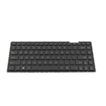 Клавиатура за лаптоп Asus Eee PC 1000HE, 1000HG, 1004DN, 1005PR, black / черна (US/UK) | JAR Computers Клавиатура за лаптоп Asus Eee PC 1000HE 1000HG
