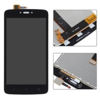 Motorola MOTO C 4G LCD with touch Black