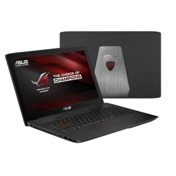 Asus GL552VW-DM490T 90NB09I1-M09560