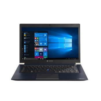 Лаптоп Dynabook Toshiba Tecra X40-F-145 (PMR31E-0XX00SG6), четириядрен Whiskey Lake Intel Core i5-8265U 1.6/3.9 GHz, 14.0" (35.56 cm) Full HD Anti-Glare Capacitive Touch Display, (HDMI), 8GB DDR4, 256GB SSD, 2x USB 3.1 Type C, Windows 10 Pro | JAR Computers Dynabook Toshiba Tecra X40-F-145