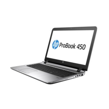 HP ProBook 450 G3 W4P28EA_TS256GMTS400