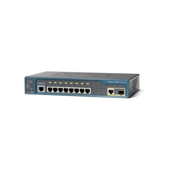 Cisco Catalyst 2960 8 10/100 + 1 T/SFP LAN LI