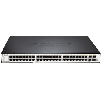 Switch D-Link DGS-3120-48TC/SI 48Ports 10/100/1000