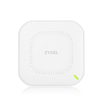 Точка за достъп ZyXEL NWA50AX, 2.4GHz (575 Mbps)/ 5GHz (1200 Mbps), 1x 10/100/1000M LAN, 2x2 + 2x2 MIMO embedded antenna | JAR Computers ZyXEL NWA50AX