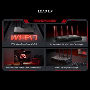 TP-Link Archer GE400