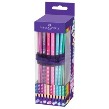 Faber-Castell Моливи Sparkle 20 цвята острилка