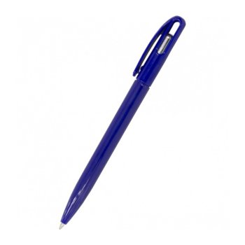 Автоматична химикалка Rainbow Siver Glide RGC синя
