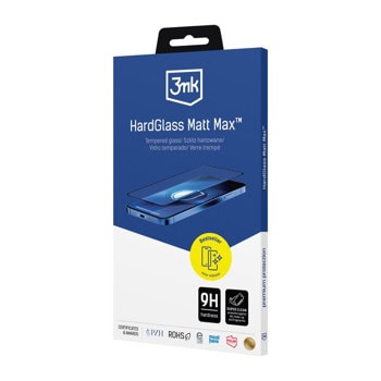 3MK HardGlass Matt Max for Galaxy S25 | JAR Computers 3MK HardGlass Matt Max for Galaxy S25