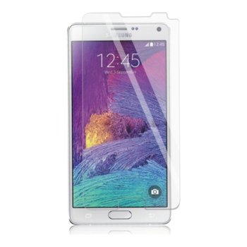 Еластичен стъклен протектор за Samsung Galaxy Note 4 | JAR Computers Panzer Flexible Glass Protector