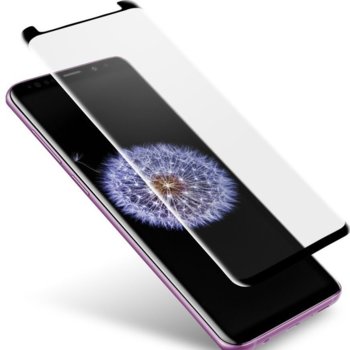 Протектор от закалено стъкло /Tempered Glass/, Torii за Samsung Galaxy S9 | JAR Computers Torrii BodyGlass 3D Curved Edge Glass galaxy s9